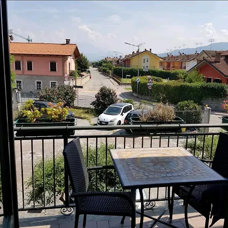 Lägenhet Casa Del Sole